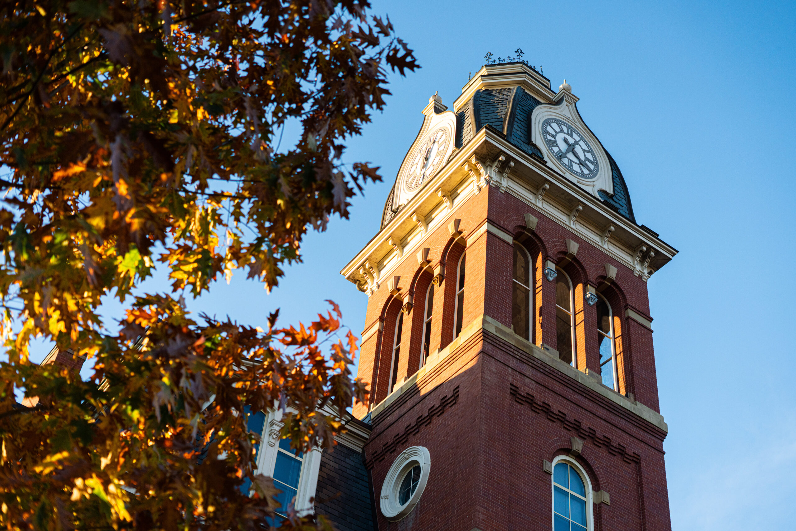 West Virginia offers president's job to Coastal Carolina's Michael Benson